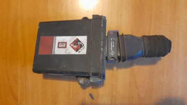 Begagnad LPG-dator OEM 67R011006 - Gassystem image 2
