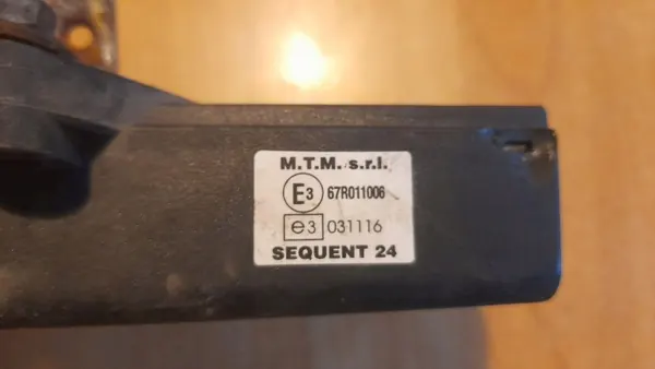 Begagnad LPG-dator OEM 67R011006 - Gassystem image 3