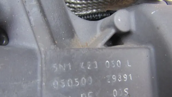 VW TIGUAN 5N Stuurhuis - OEM Onderdeel image 3
