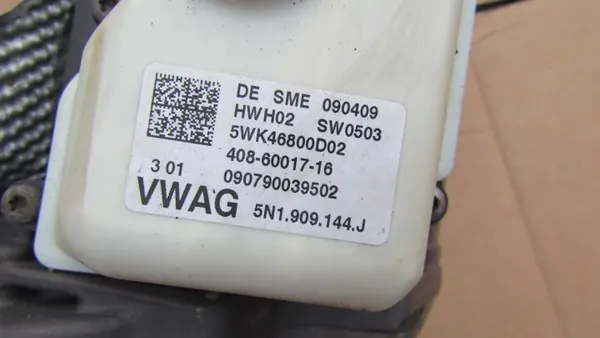 VW TIGUAN 5N Stuurhuis - OEM Onderdeel image 4