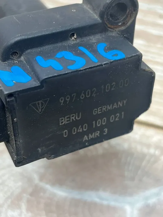 Porsche Boxster 987 2011 Tändspole image 2