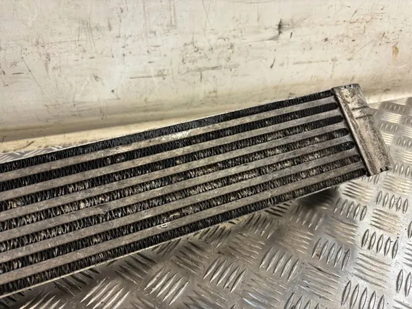 Intercooler BMW 5 E60 E61 M57 7787446 image 2