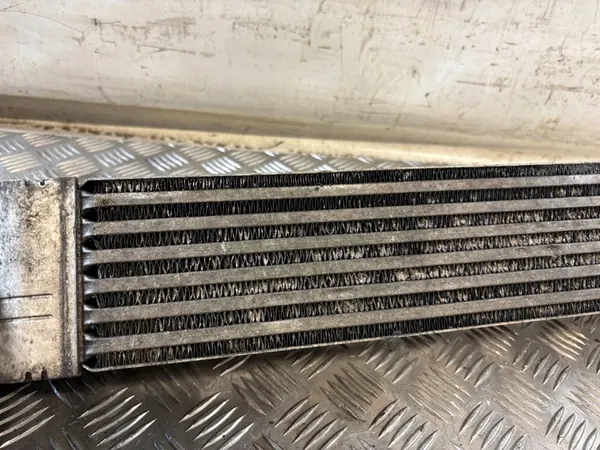 Intercooler BMW 5 E60 E61 M57 7787446 image 3