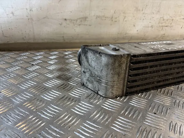 Intercooler BMW 5 E60 E61 M57 7787446 image 4