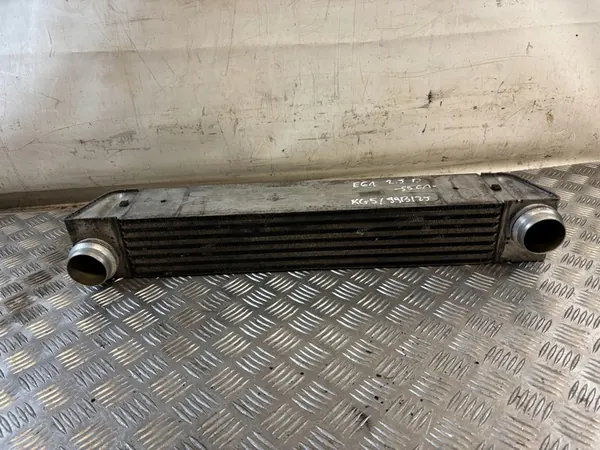 Intercooler BMW 5 E60 E61 M57 7787446 image 6
