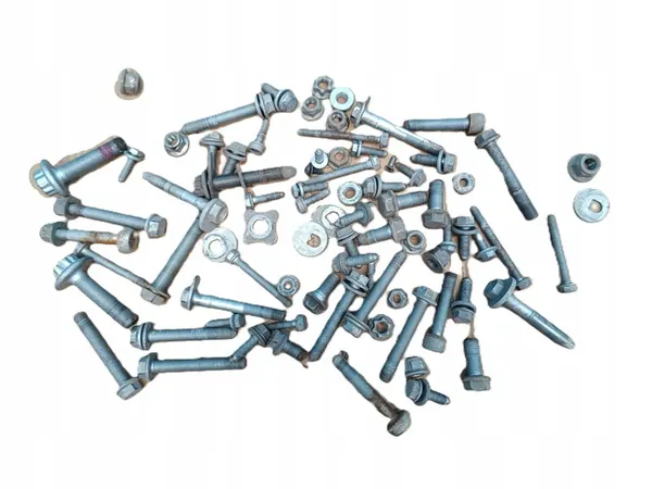 VW GOLF 8 VARIANT LIFT 1.5 TSI 110KW 2024 Vis de Suspension OEM image 1