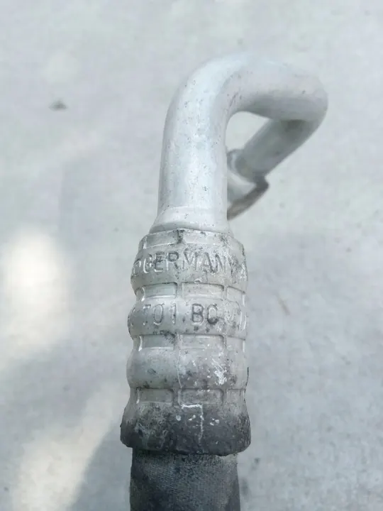 Ilmastointiletku Audi A4 B6 1.9TDI 2.5TDI image 8