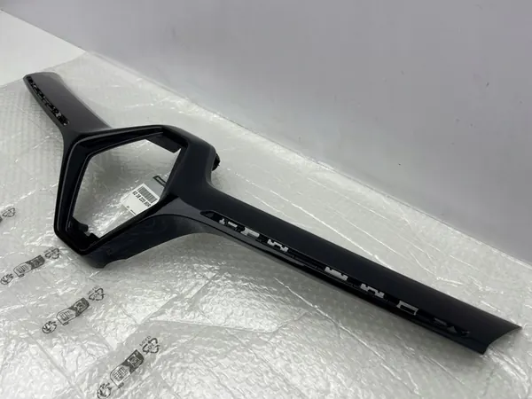 RENAULT CAPTUR I LIFT GRILLE TRIM ORIGINAL 17-19 image 2