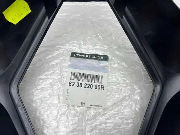 RENAULT CAPTUR I LIFT GRILLE TRIM ORIGINAL 17-19 image 5