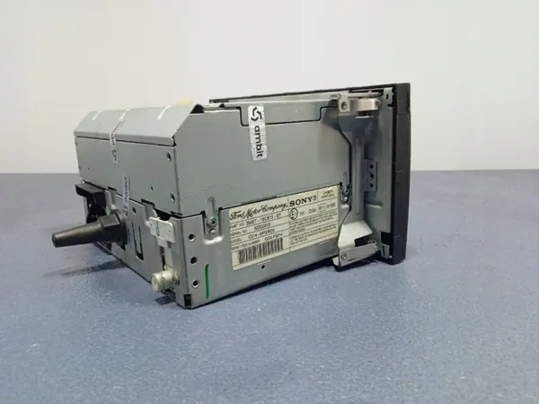 Ford C-Max MK1 Radio CD Sony OEM 3M5T-18C815-EF image 4