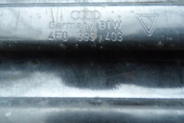 Slitte anteriori AUDI A6 AVANT 2.0L 2011 image 2