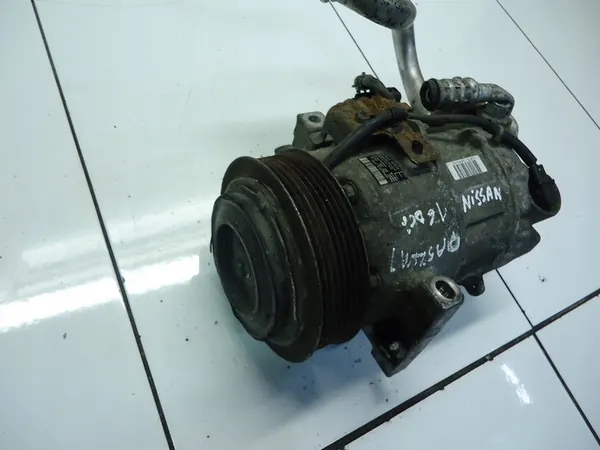 Compressore aria condizionata Nissan Qashqai J10 1.6 DCI image 2