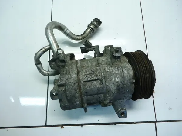 Compressore aria condizionata Nissan Qashqai J10 1.6 DCI image 4