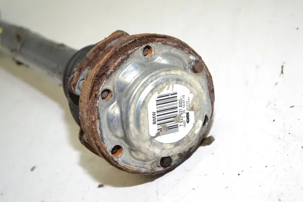 BMW E81 E87 E90 E92 118i 120i 320i Vänster bakaxel image 2