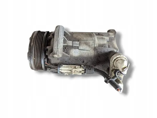 OPEL ASTRA H ZAFIRA B 1.6 1.8 AC Kompressori 13286085 image 6