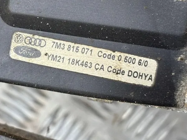 2002 Ford Galaxy Webasto Värmare 7M3815071 image 4