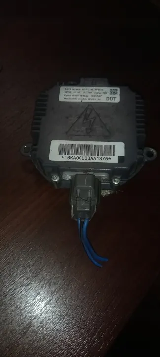 Xenon Ballast Module OEM 2000hr voor Infiniti FX II Nissan Murano image 2