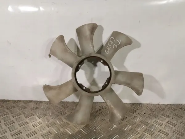 Nissan OE FOB11670 Radiatorventilator image 2