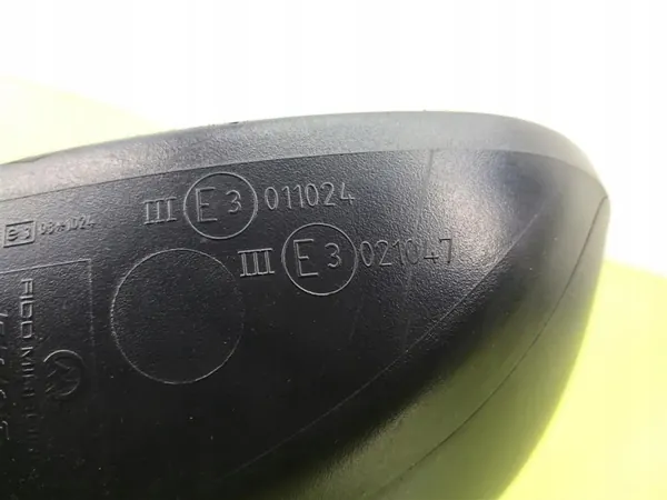 Espelho direito elétrico OEM 011024 Fiat Grande Punto image 3