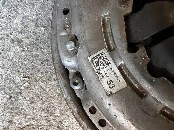 VOLANTE DE DUAL MASSA RENAULT CLIO KANGOO 302052316R image 6