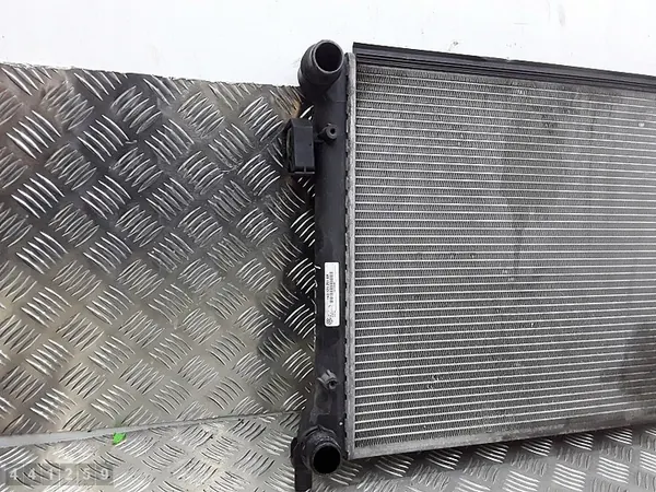 Vattenkylare VW Caddy II Variant 1K0121251BR image 2