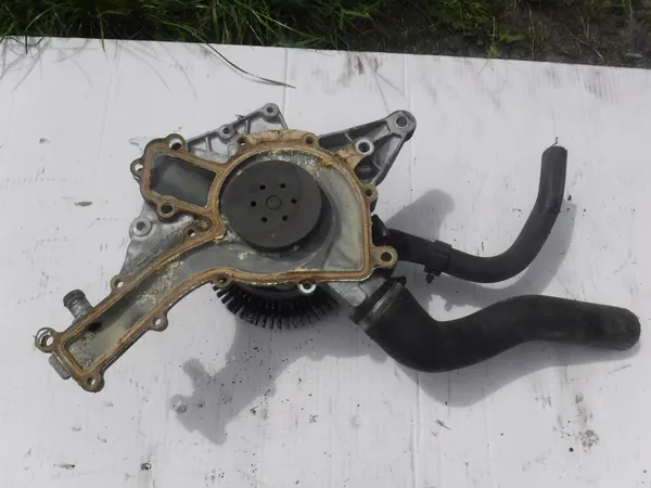 Viskös Koppling Mercedes 3.2 V6 B 1122000222 image 2