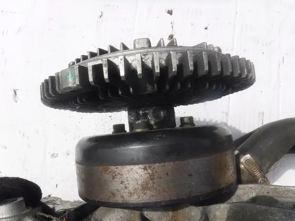 Viskös Koppling Mercedes 3.2 V6 B 1122000222 image 3