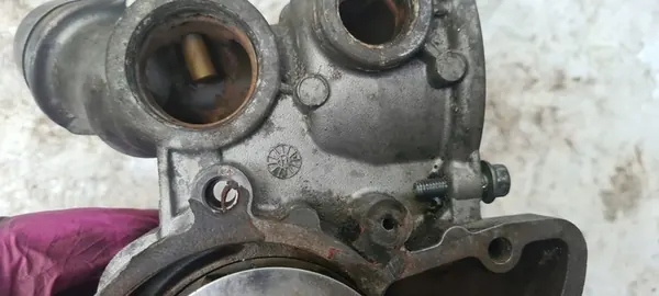 Vattenpump BMW E38 E65 M67 4.0d 4.5d image 4