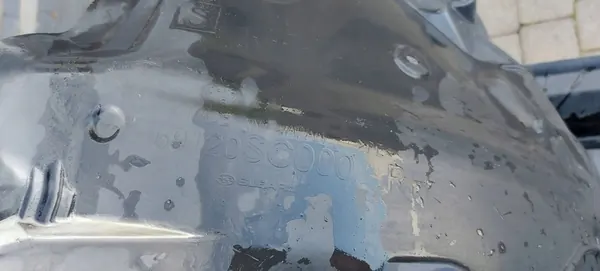 Oikea etulokasuoja Subaru Forester image 3