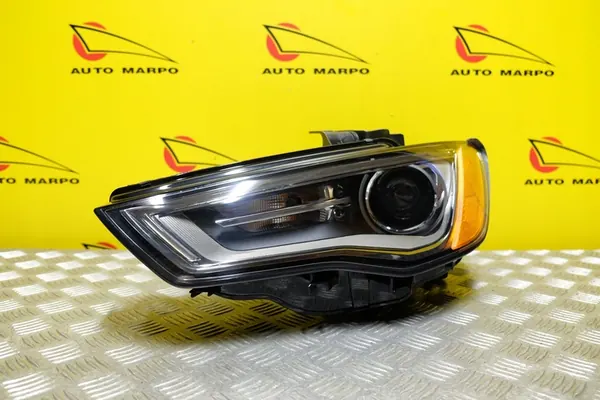 AUDI A3 S3 8V 2013 Faro Xenón Izquierdo OEM 8V0941005B-LEWA image 3