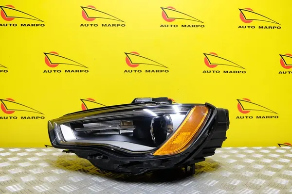 AUDI A3 S3 8V 2013 Faro Xenón Izquierdo OEM 8V0941005B-LEWA image 4