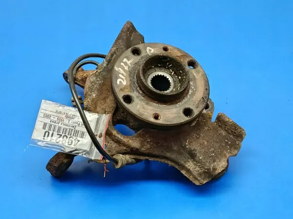 OEM CADILAK-Bochnia-498210- Buje ABS Derecho Fiat image 2