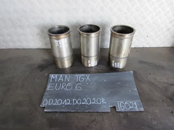Mancais de motor MAN TGX Euro 6 12-20 image 1