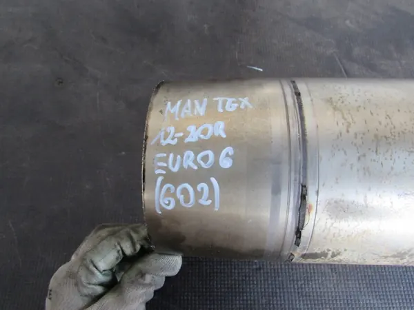 Mancais de motor MAN TGX Euro 6 12-20 image 4