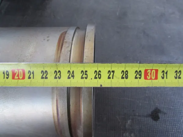 Mancais de motor MAN TGX Euro 6 12-20 image 8