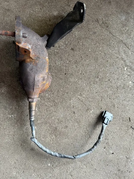Coudé Turbo OEM Kol pour Renault Trafic III 1.6 DCI image 2