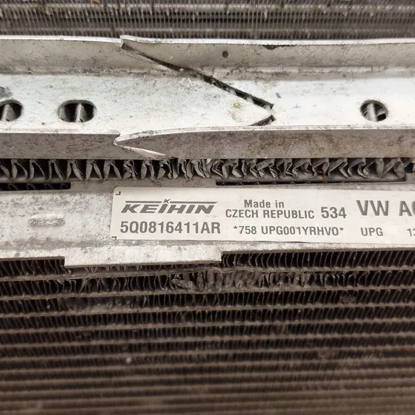 Ventilador de Radiador Completo Audi Seat Skoda VW image 10