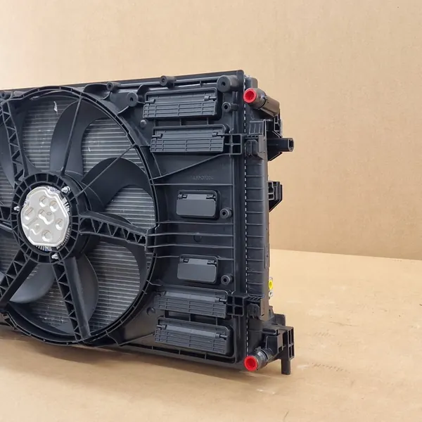 Ventilador de Radiador Completo Audi Seat Skoda VW image 2