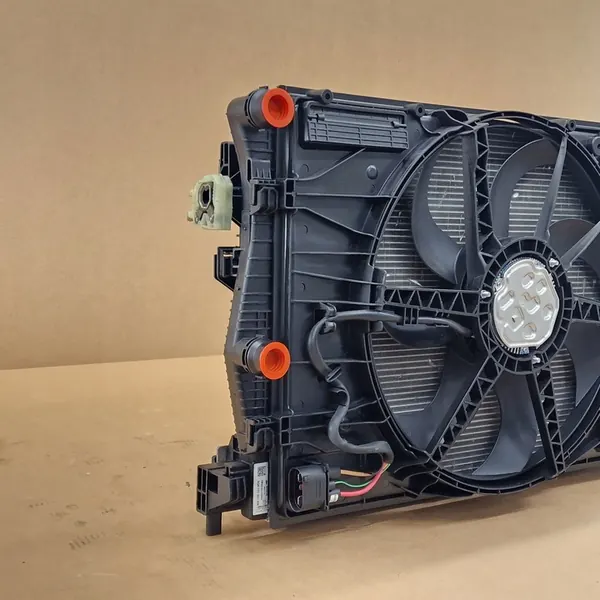 Ventilador de Radiador Completo Audi Seat Skoda VW image 3