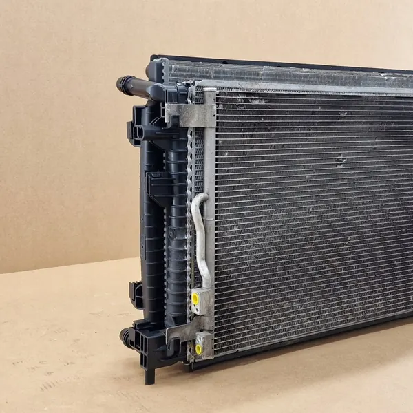 Ventilador de Radiador Completo Audi Seat Skoda VW image 7