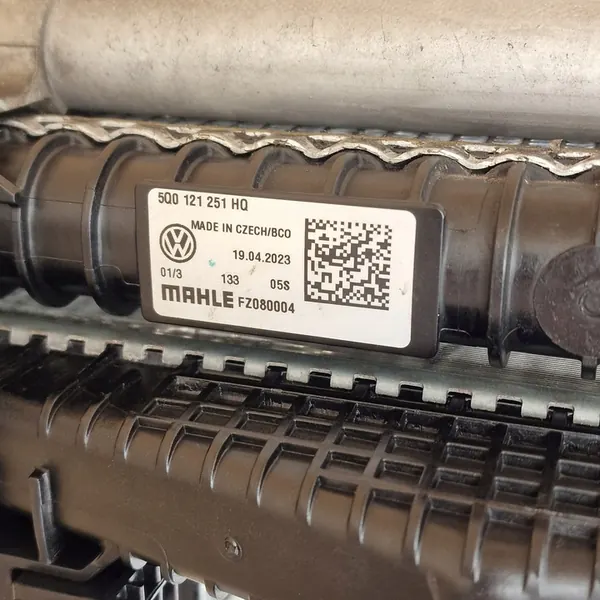 Ventilador de Radiador Completo Audi Seat Skoda VW image 9