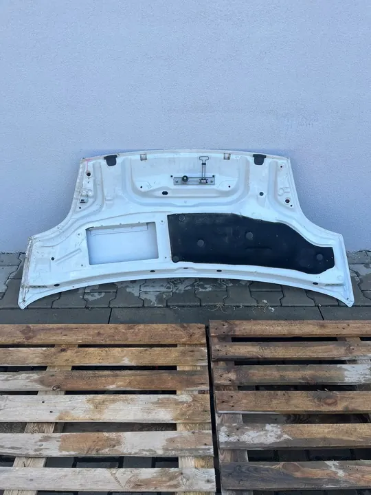 Motorhuv VW Crafter 2E1823033A OEM image 4