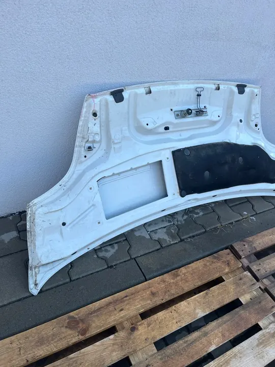 Motorhuv VW Crafter 2E1823033A OEM image 5