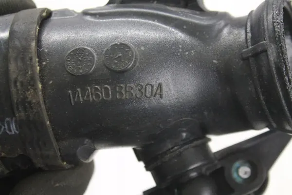 Manguera Intercooler Turbo Nissan Qashqai 1.5 DCI OE 14460-BB31A image 2