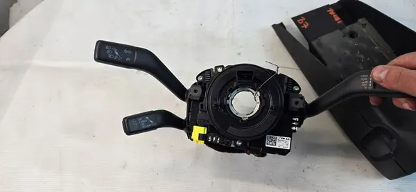 Airbag-Band VW Passat B7 image 2