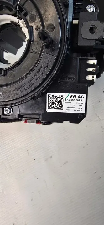 Airbag-Band VW Passat B7 image 6