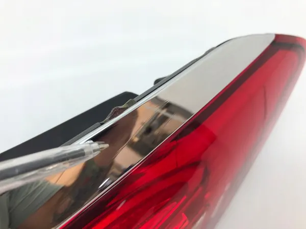 RECHTER ACHTERLICHT MERCEDES GLE COUPE W292 A292906480 image 3