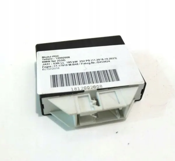Styrenhet BMW 7-serie G11 G12 OEM 6821888 image 3
