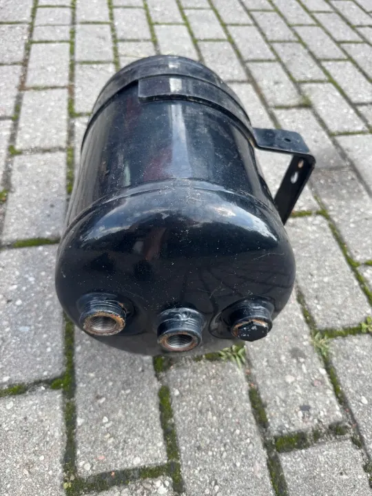 Tanque de ar 10L OEM para Mercedes Actros MP2/MP3 image 3