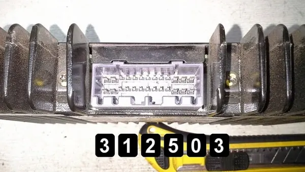 Amplificateur audio Infiniti G35 OEM AM-312503 image 4